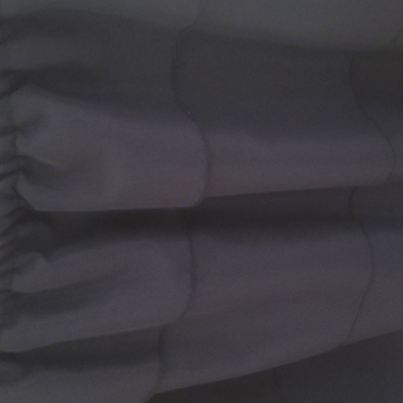 Ruffle Tube Top 🖤 - Picture 7 of 9